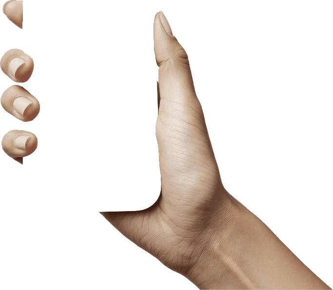 Hand Holding Mobile Image...