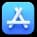 iOS App Development icon
