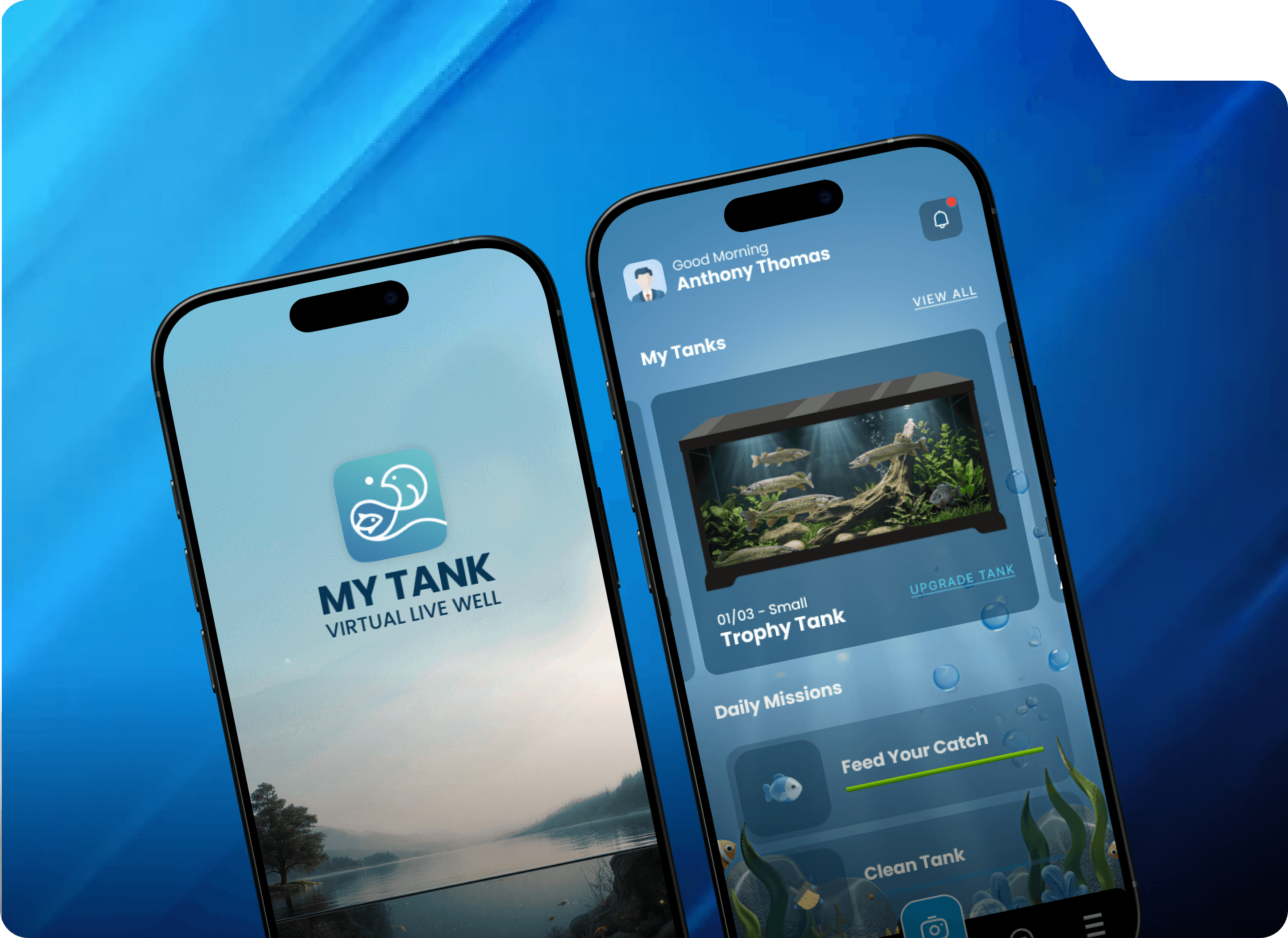My Tank Virtual Live Well