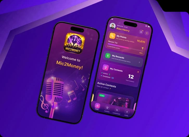 Mic2Money