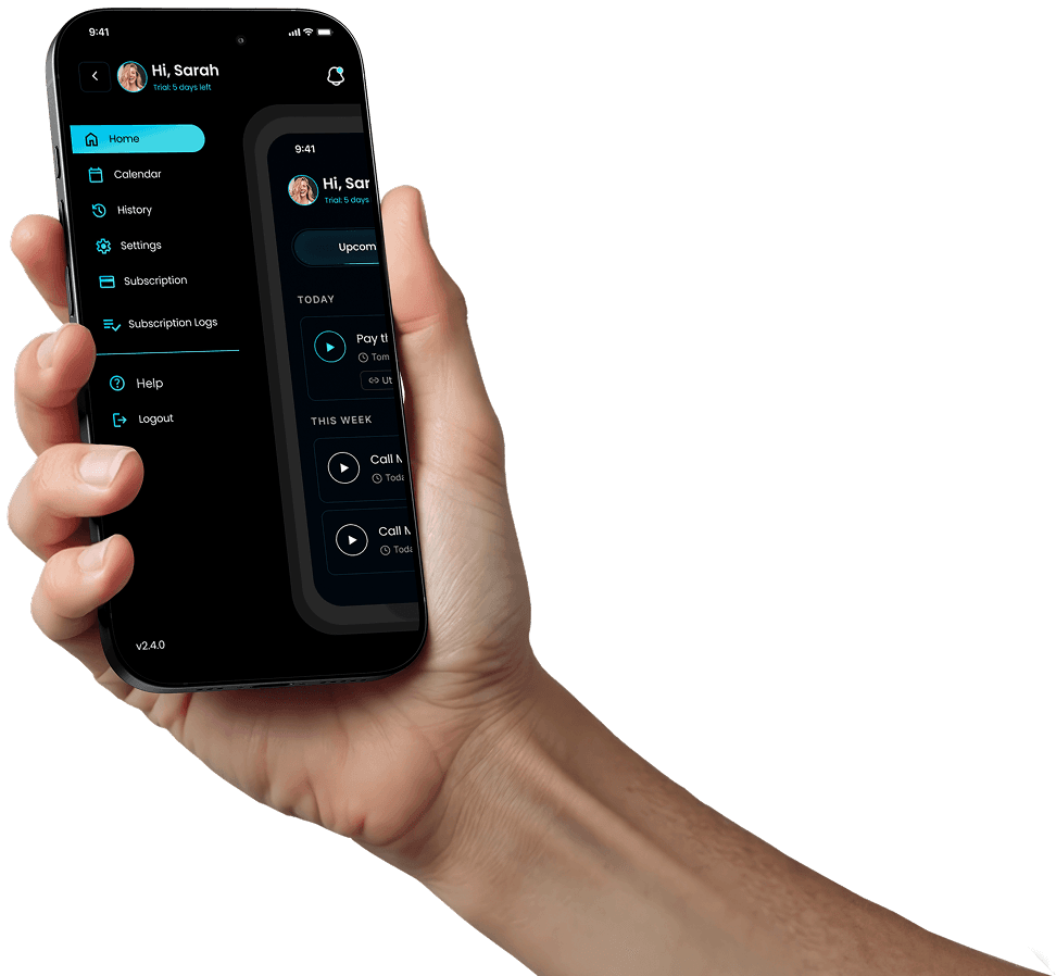 THE CORE EXPERIENCE OF MINDE. Features
