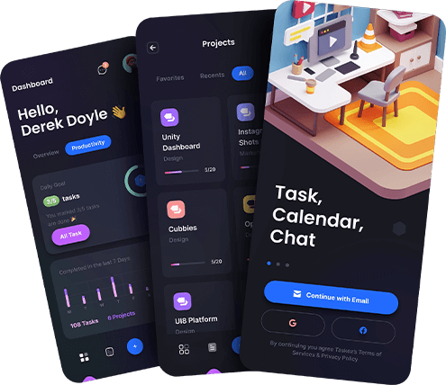 Mobile App Development