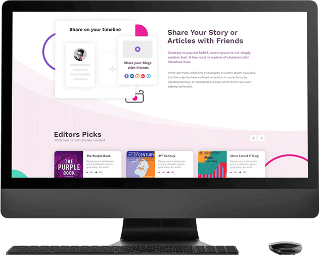 Project Showcase