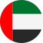 United Arab Emirates Flag