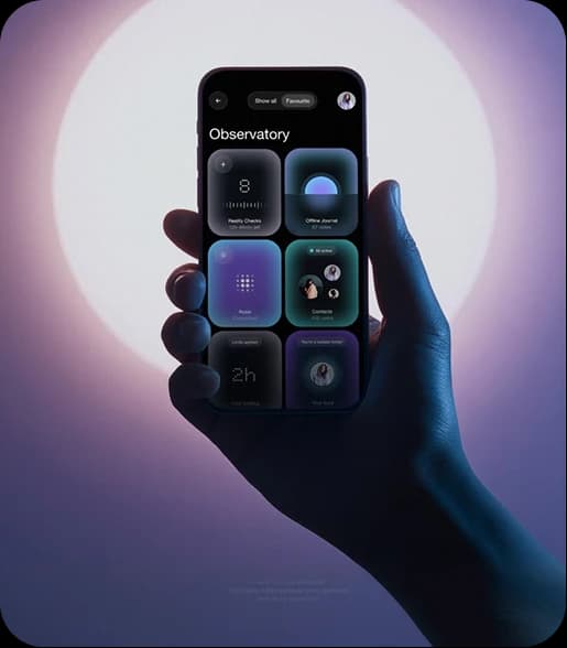 iOS App Development